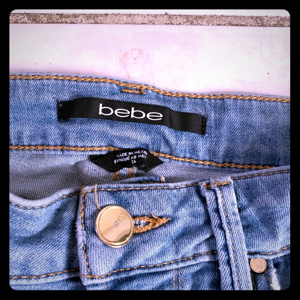 Bebe Jean 26
